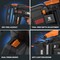 Worx Nitro WX841L 20V 16GA Brushless Finish Nail Gun (Battery & Charger Included)